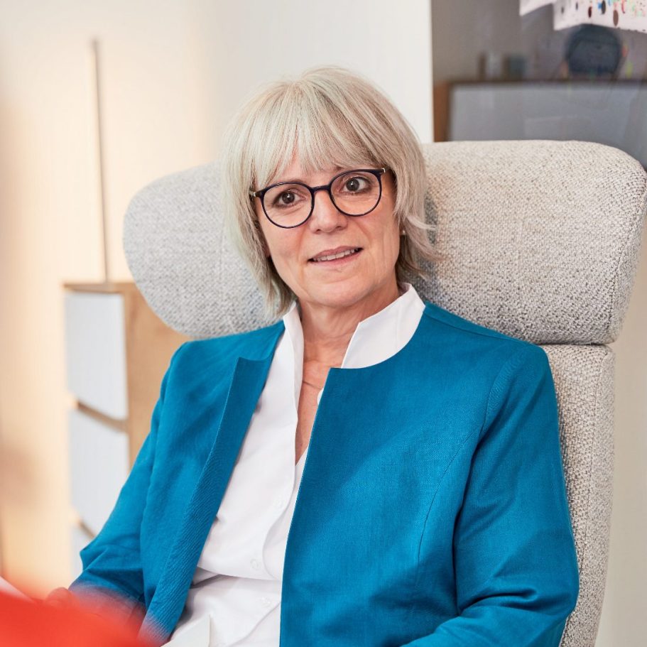 Barbara Kessler im Gesprächsumfeld – Business Coaching für berufliche Anliegen